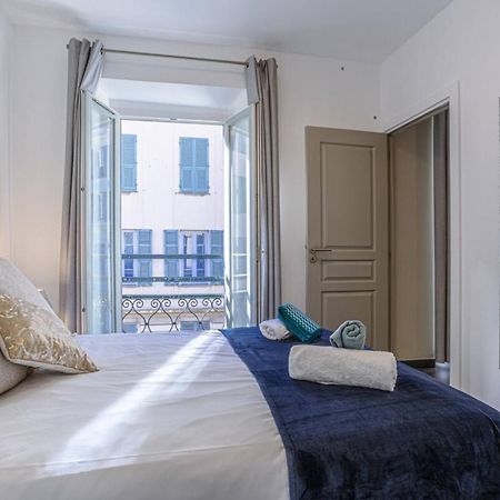 Paradis - Carre D'Or 1 Room - Balcony Sea View Nizza Exterior foto